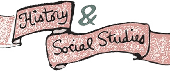 Pink ribbon with cursive text