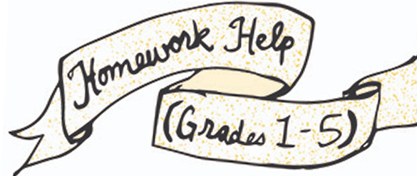 Educational support for grades 1-5