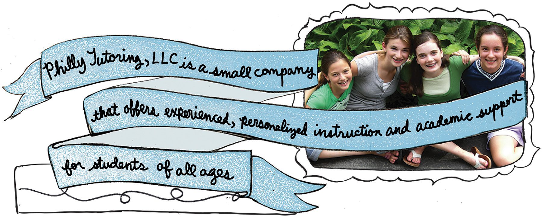 Philly Tutoring offers customized instruction services